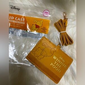 Winnie the Pooh ID case - NWT